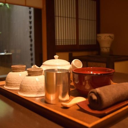 Kuraya Omiya Shimabara Villa Kyoto Eksteriør billede