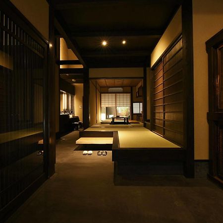 Kuraya Omiya Shimabara Villa Kyoto Eksteriør billede