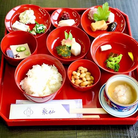 Kuraya Omiya Shimabara Villa Kyoto Eksteriør billede