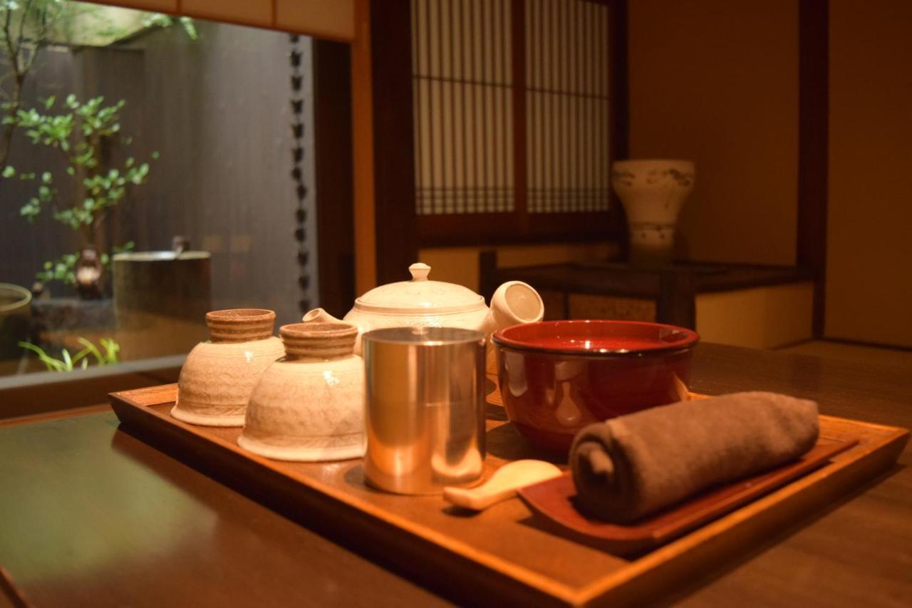 Kuraya Omiya Shimabara Villa Kyoto Eksteriør billede