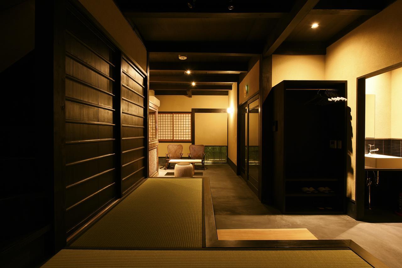 Kuraya Omiya Shimabara Villa Kyoto Eksteriør billede