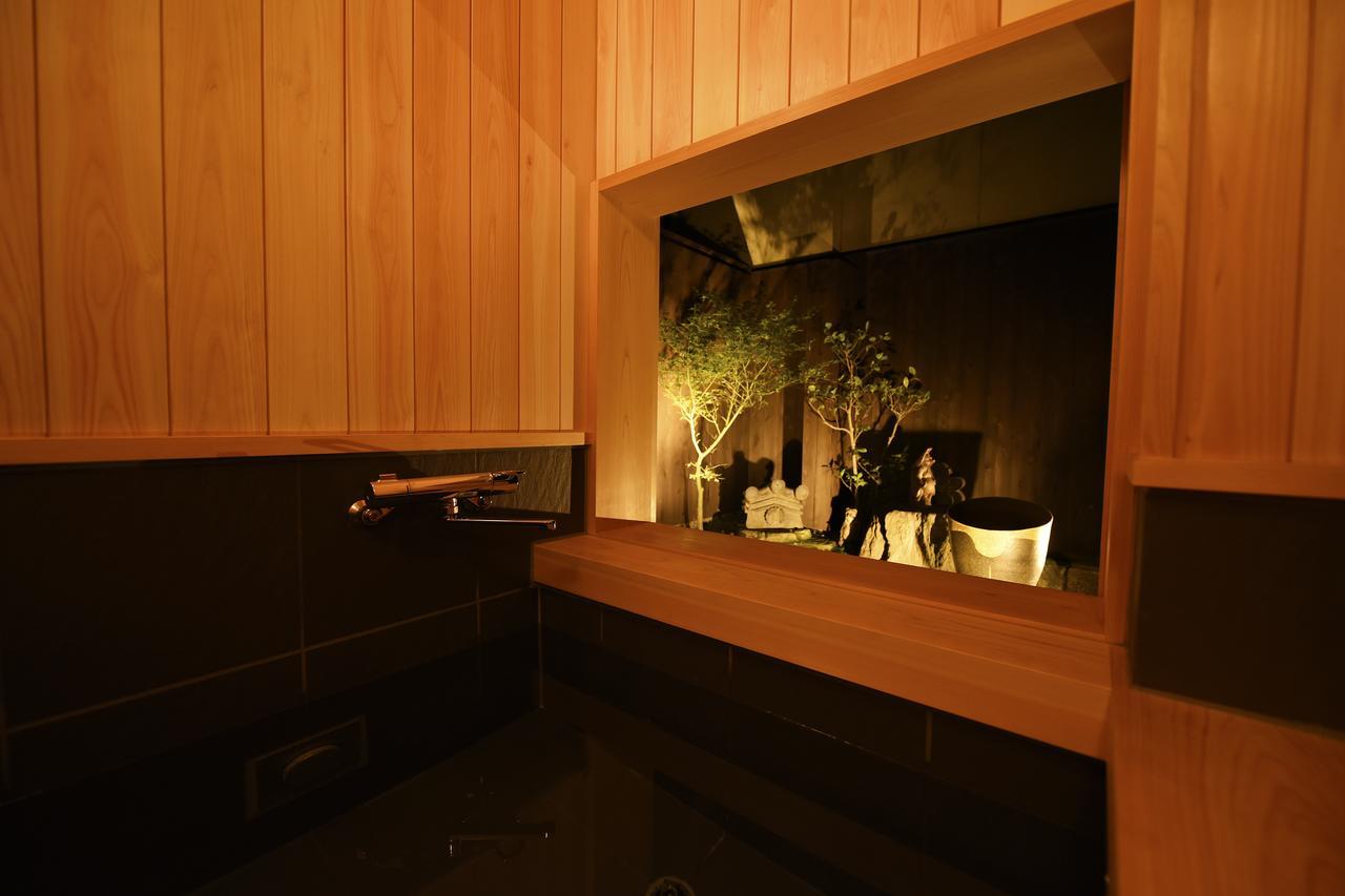 Kuraya Omiya Shimabara Villa Kyoto Eksteriør billede