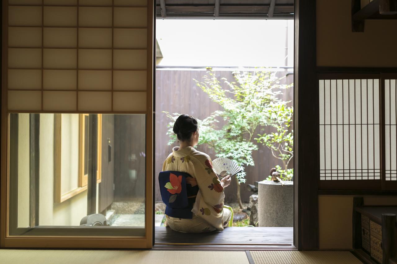 Kuraya Omiya Shimabara Villa Kyoto Eksteriør billede