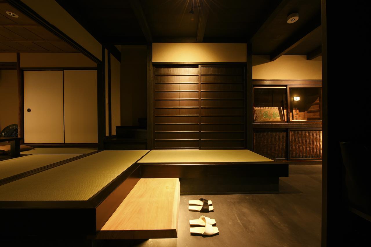Kuraya Omiya Shimabara Villa Kyoto Eksteriør billede