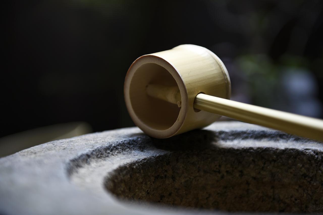 Kuraya Omiya Shimabara Villa Kyoto Eksteriør billede