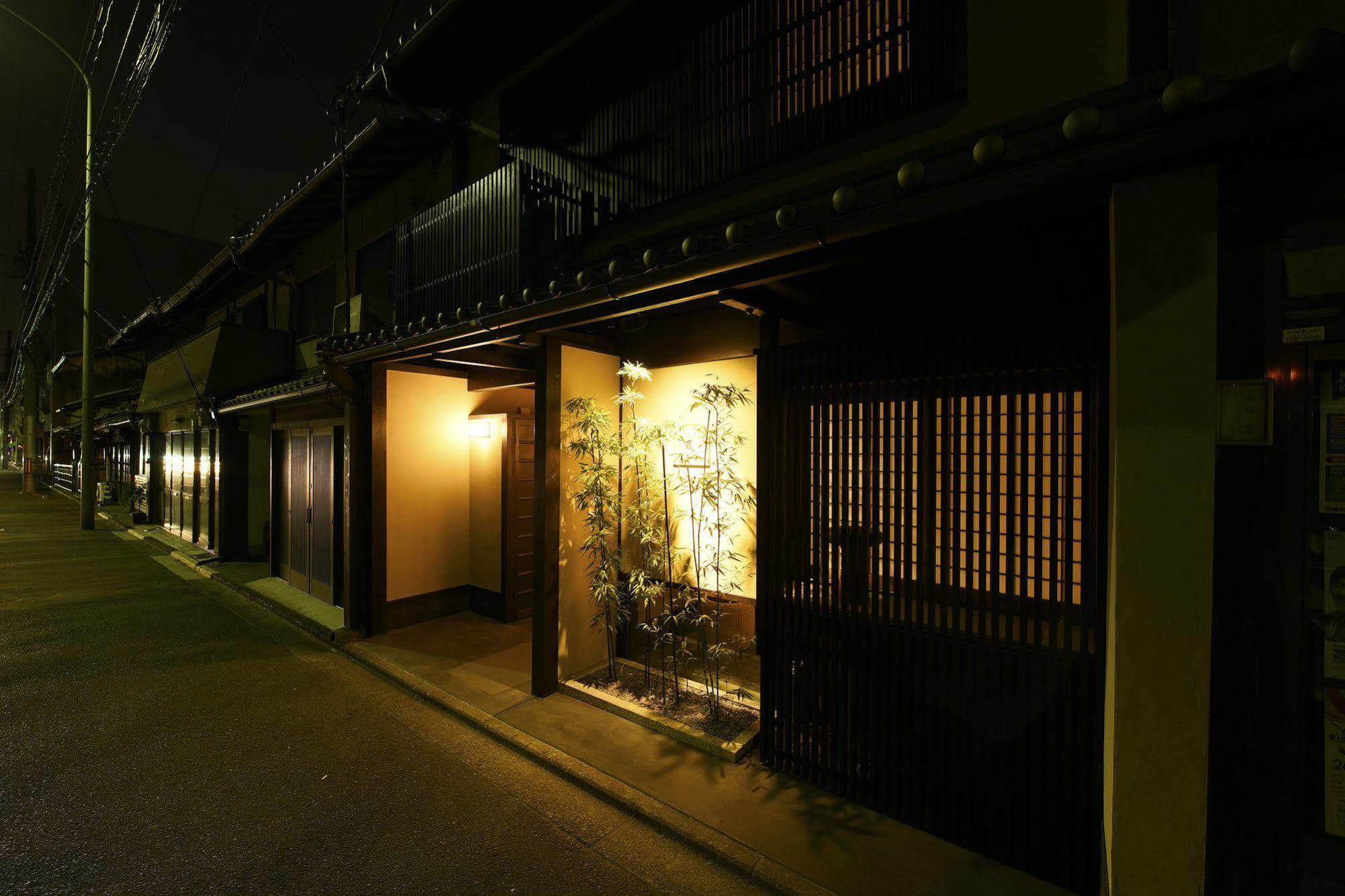 Kuraya Omiya Shimabara Villa Kyoto Eksteriør billede