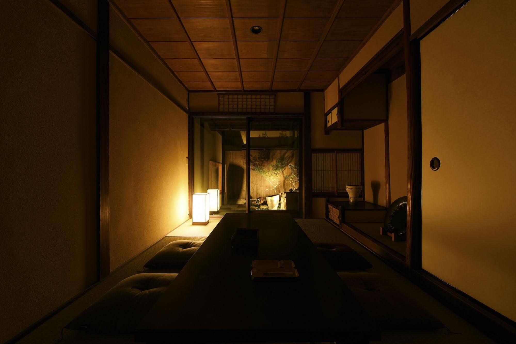 Kuraya Omiya Shimabara Villa Kyoto Eksteriør billede