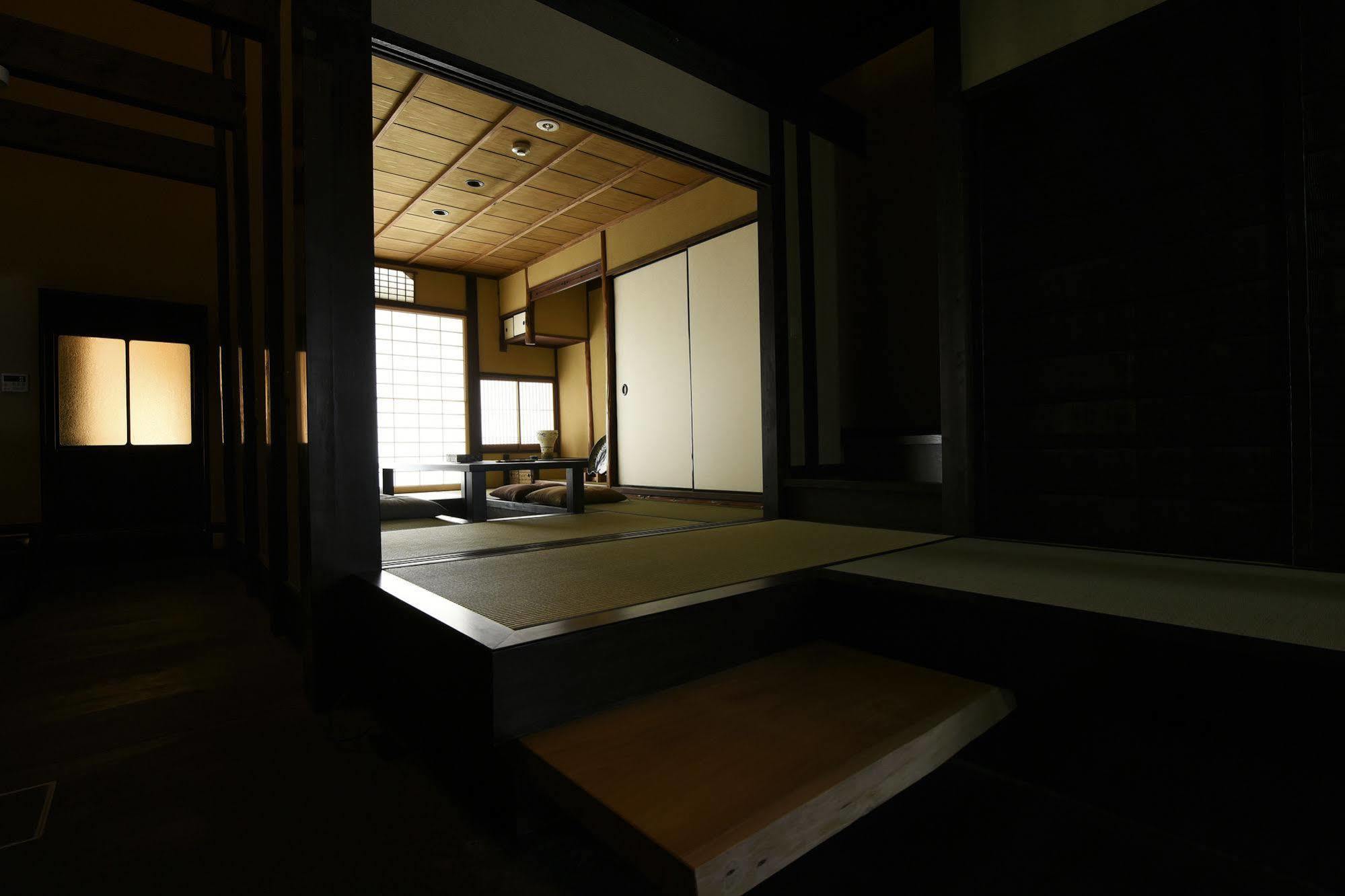 Kuraya Omiya Shimabara Villa Kyoto Eksteriør billede