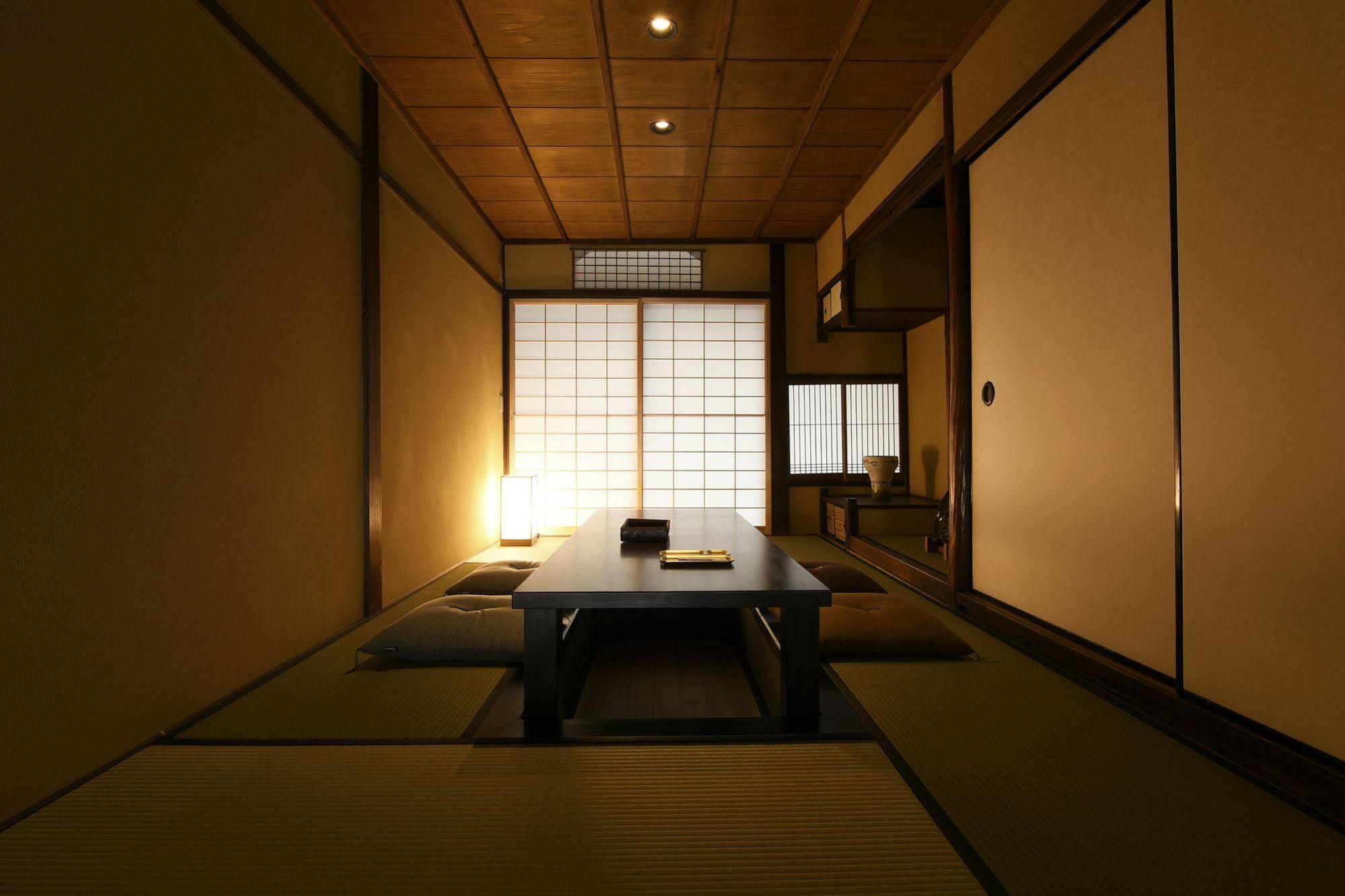 Kuraya Omiya Shimabara Villa Kyoto Eksteriør billede