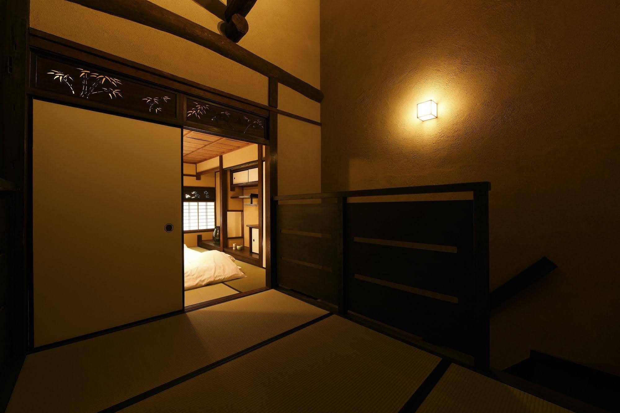 Kuraya Omiya Shimabara Villa Kyoto Eksteriør billede