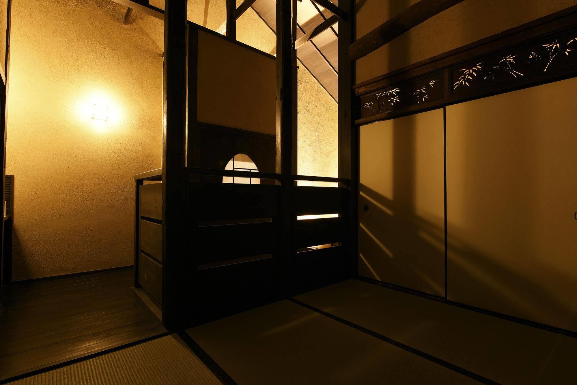 Kuraya Omiya Shimabara Villa Kyoto Eksteriør billede