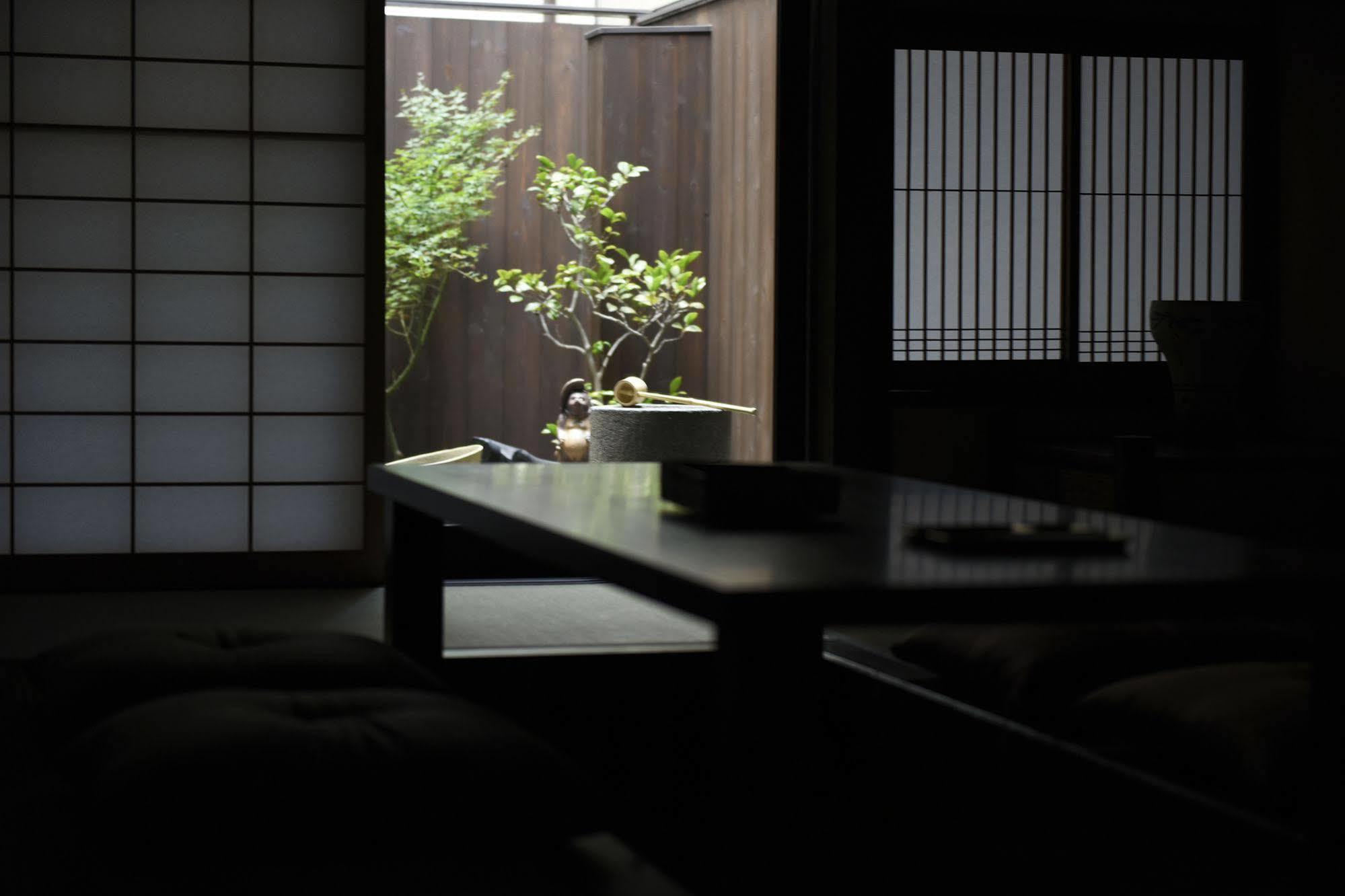 Kuraya Omiya Shimabara Villa Kyoto Eksteriør billede