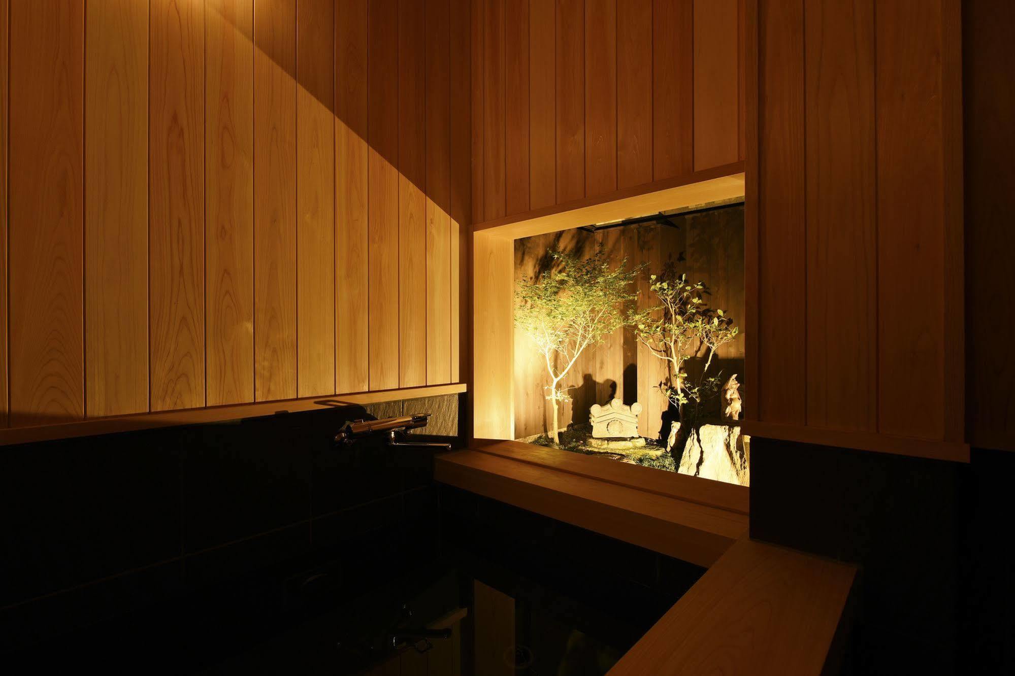 Kuraya Omiya Shimabara Villa Kyoto Eksteriør billede
