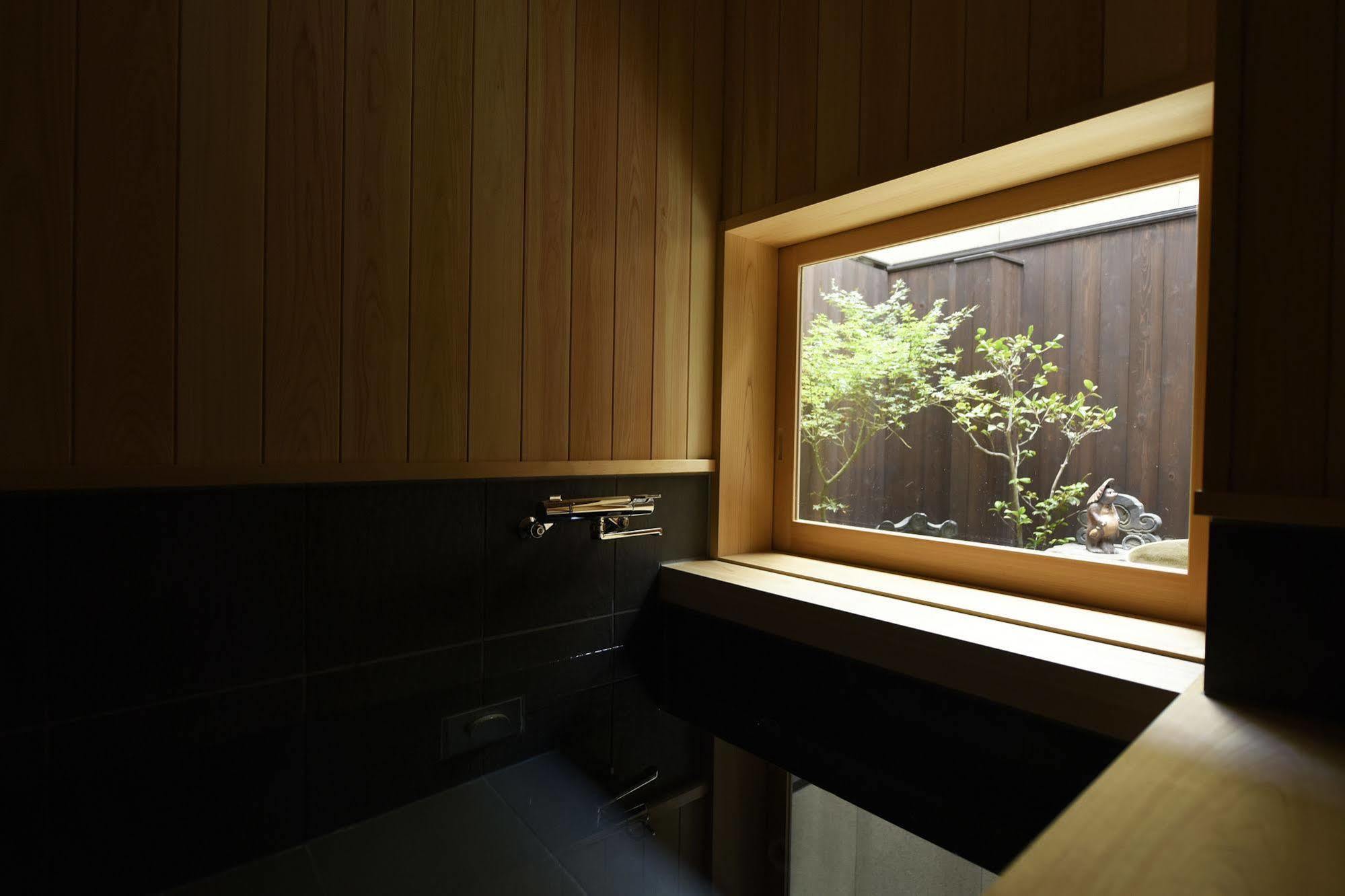 Kuraya Omiya Shimabara Villa Kyoto Eksteriør billede
