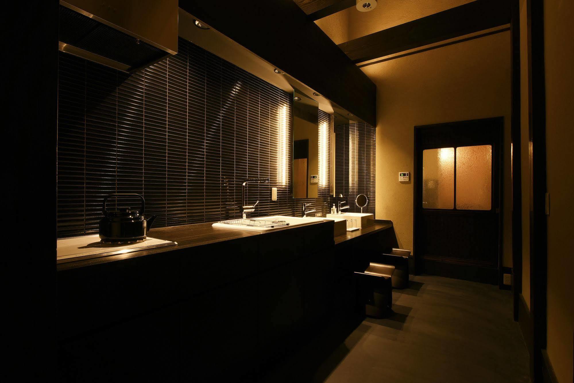Kuraya Omiya Shimabara Villa Kyoto Eksteriør billede