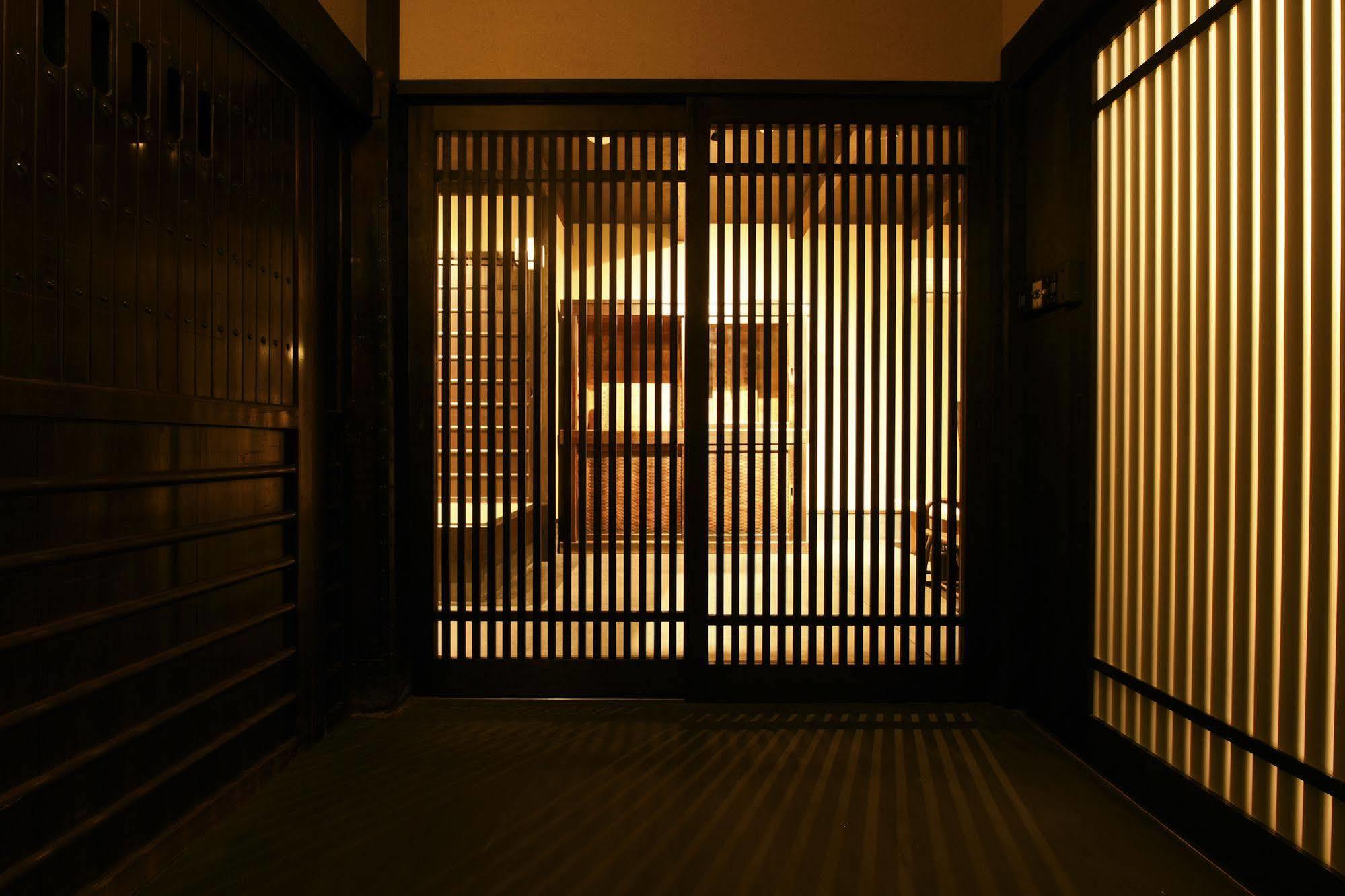 Kuraya Omiya Shimabara Villa Kyoto Eksteriør billede