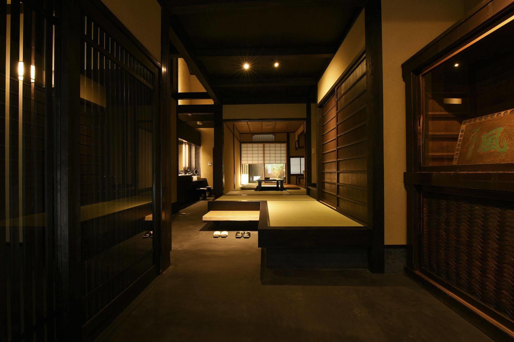 Kuraya Omiya Shimabara Villa Kyoto Eksteriør billede