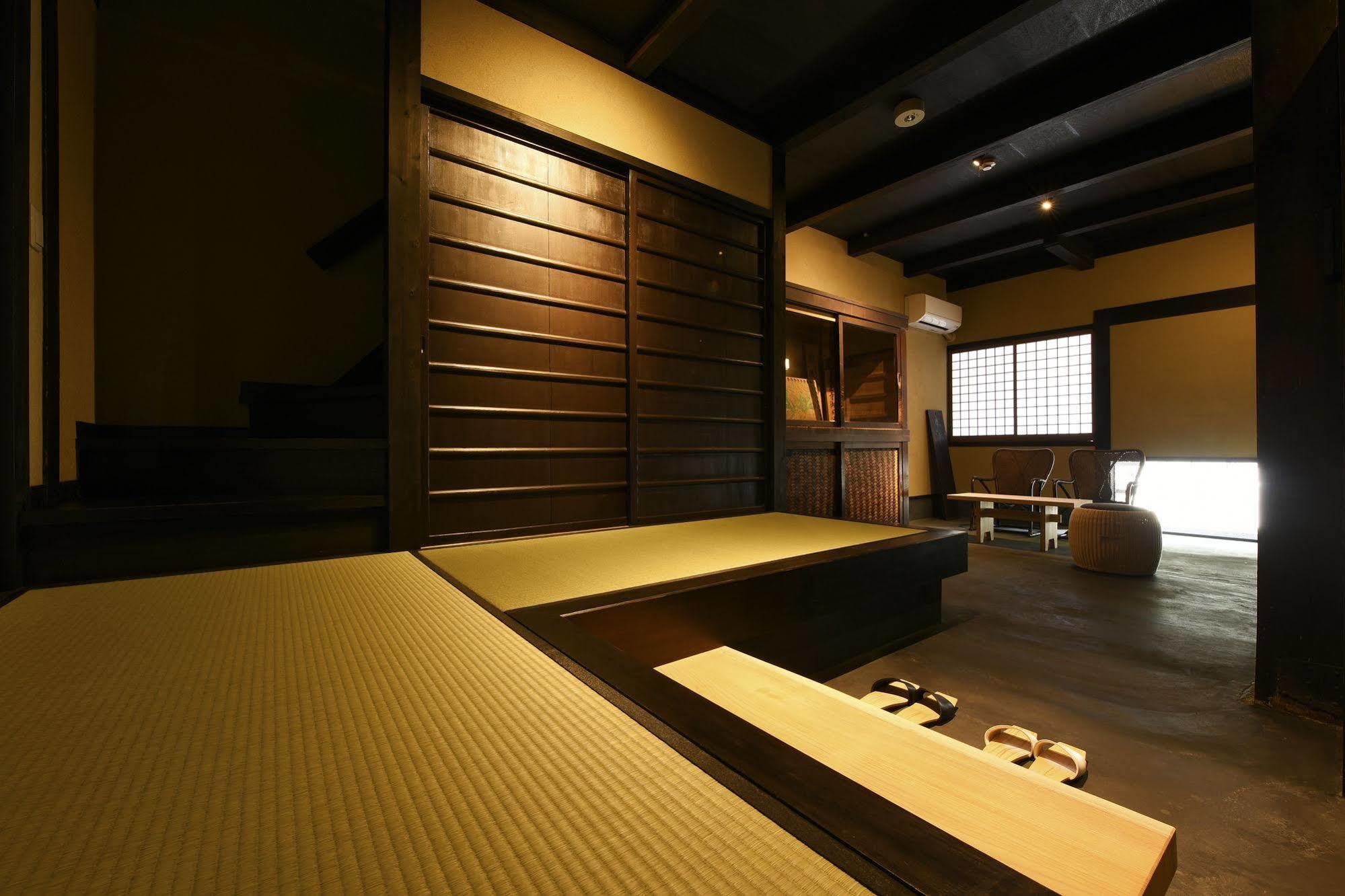 Kuraya Omiya Shimabara Villa Kyoto Eksteriør billede