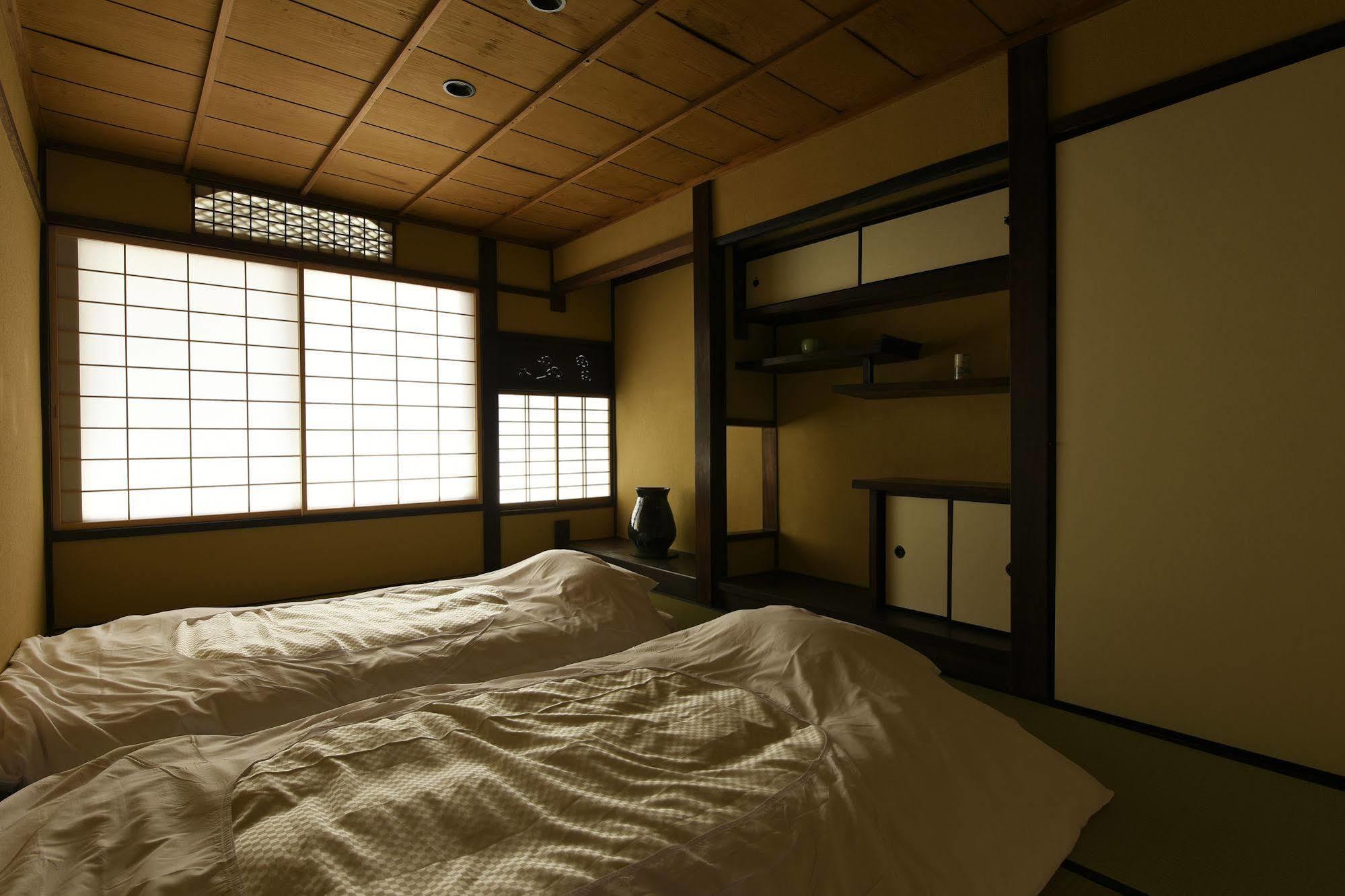 Kuraya Omiya Shimabara Villa Kyoto Eksteriør billede