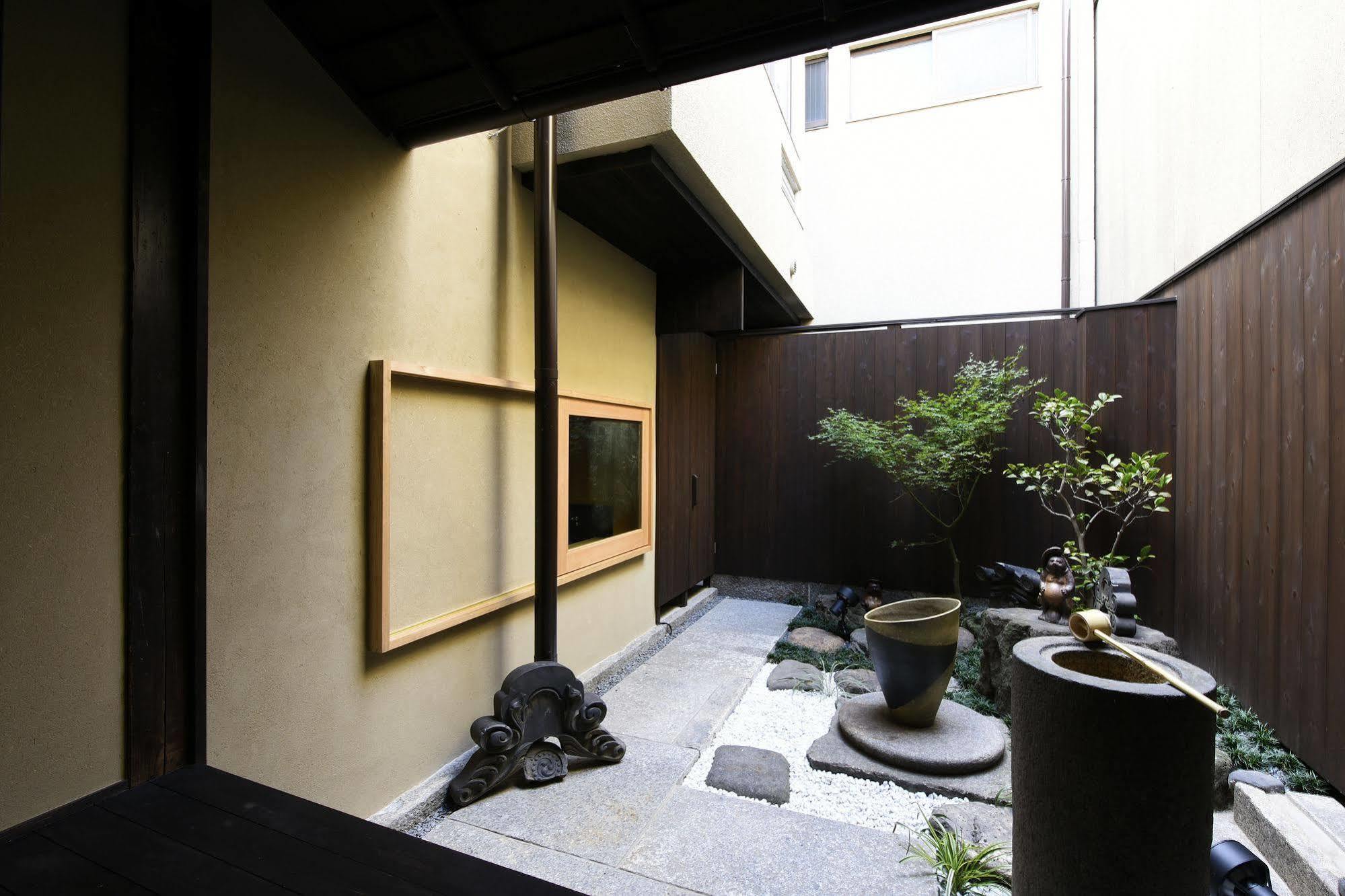 Kuraya Omiya Shimabara Villa Kyoto Eksteriør billede