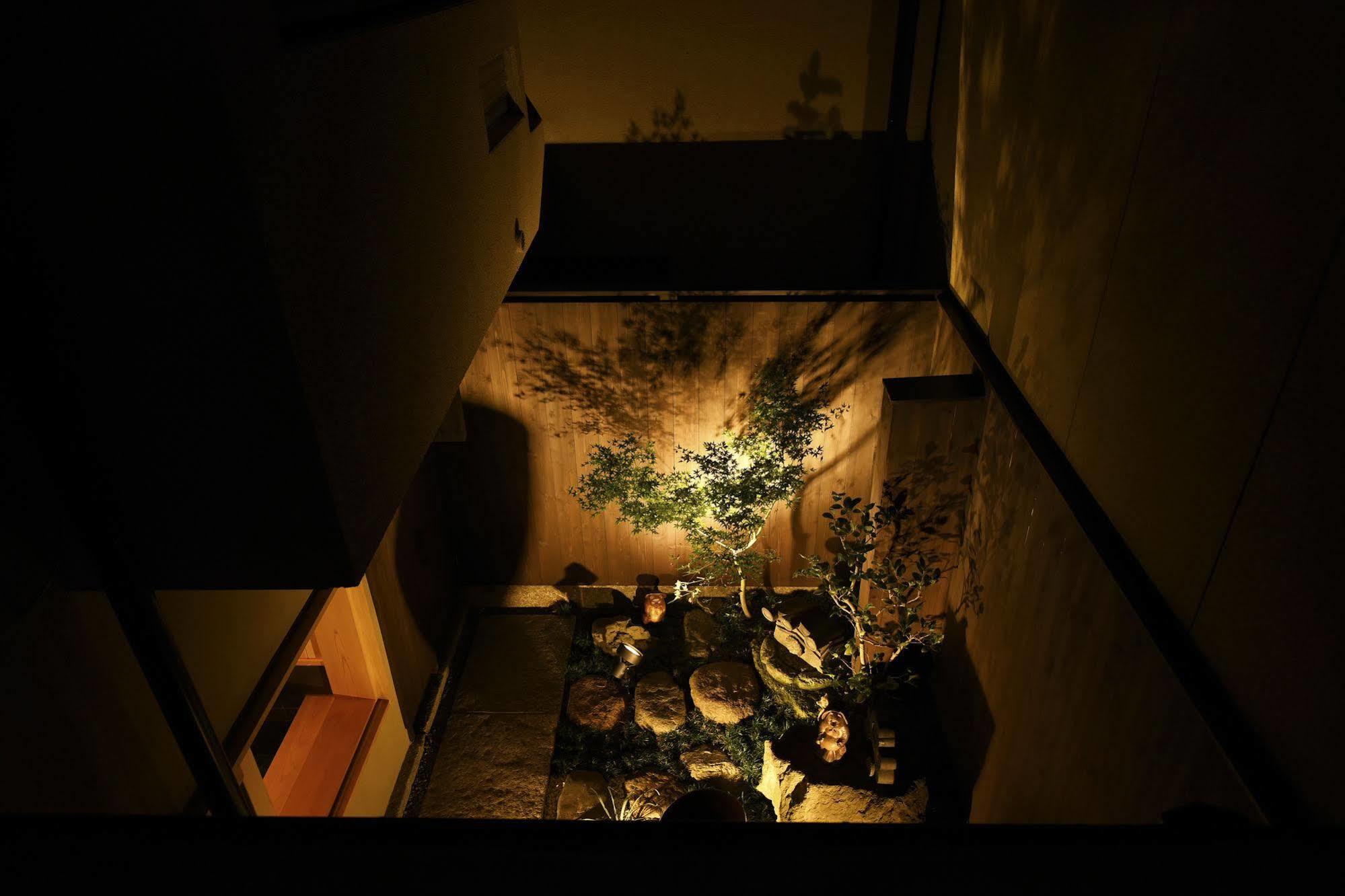 Kuraya Omiya Shimabara Villa Kyoto Eksteriør billede