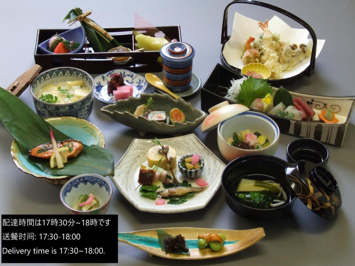 Kuraya Omiya Shimabara Villa Kyoto Eksteriør billede